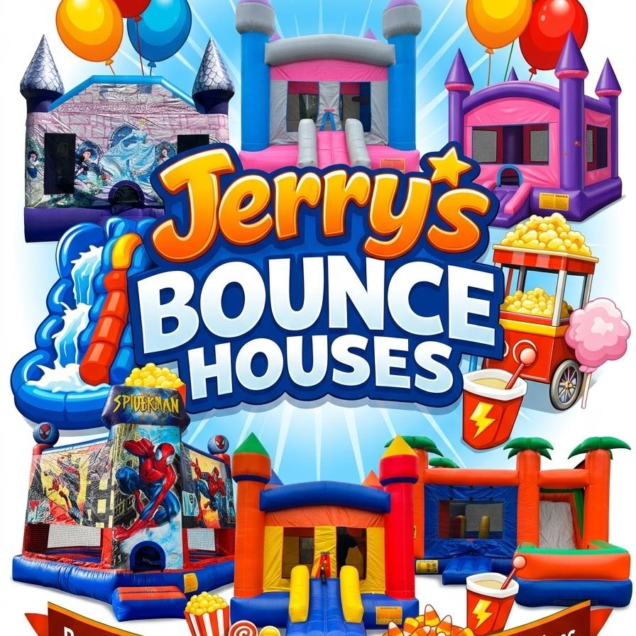 Jerry’s Bounce Houses